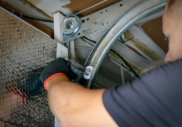 Affordable Garage Door Panel Replacement solutions in Keokuk, IA